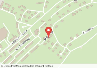 Hotels an der Ahornweg in Schleiz – Unterkünfte, Pensionen und Ferienwohnungen in zentraler Lage