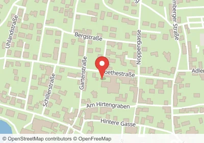 Albrecht-Dürer-Straße Herzogenaurach – Hotels in der Nähe Hotels an der Albrecht-Dürer-Straße in Herzogenaurach – Unterkünfte, Pensionen und Ferienwohnungen in zentraler Lage