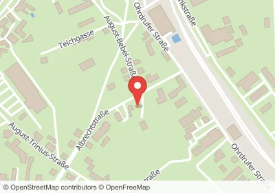 Albrechtstraße Waltershausen – Hotels in der Nähe Hotels an der Albrechtstraße in Waltershausen – Unterkünfte, Pensionen und Ferienwohnungen in zentraler Lage