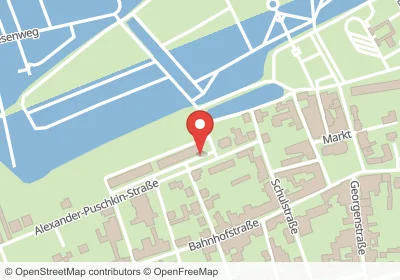 Hotels an der Alexander-Puschkin-Straße in Meuselwitz – Unterkünfte, Pensionen und Ferienwohnungen in zentraler Lage