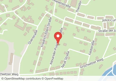 Alexander-Puschkin-Straße Weida – Hotels in der Nähe Hotels an der Alexander-Puschkin-Straße in Weida – Unterkünfte, Pensionen und Ferienwohnungen in zentraler Lage