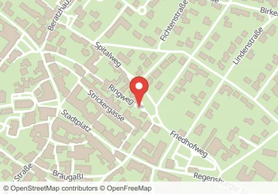 Hotels an der Alleegaßl in Hemau – Unterkünfte, Pensionen und Ferienwohnungen in zentraler Lage