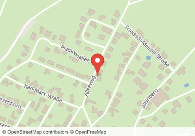 Alleeweg Stadtlengsfeld – Hotels in der Nähe Hotels an der Alleeweg in Stadtlengsfeld – Unterkünfte, Pensionen und Ferienwohnungen in zentraler Lage