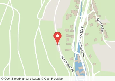 Alte Chaussee Lauscha – Hotels in der Nähe Hotels an der Alte Chaussee in Lauscha – Unterkünfte, Pensionen und Ferienwohnungen in zentraler Lage