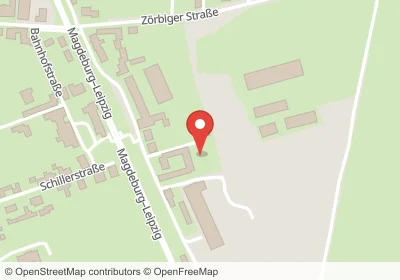 Hotels an der Alte Feldstraße in Zörbig – Unterkünfte, Pensionen und Ferienwohnungen in zentraler Lage