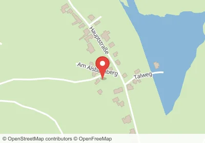 Hotels an der Am Alsbachberg in Neuhaus am Rennweg – Unterkünfte, Pensionen und Ferienwohnungen in zentraler Lage