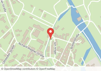 Am Anger Magdala – Hotels in der Nähe Hotels an der Am Anger in Magdala – Unterkünfte, Pensionen und Ferienwohnungen in zentraler Lage