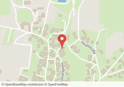 Hotels an der Am Bach in Römhild – Unterkünfte, Pensionen und Ferienwohnungen in zentraler Lage