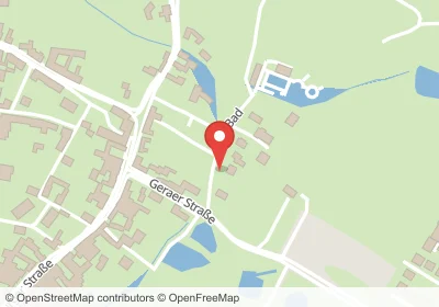 Hotels an der Am Bad in Hermsdorf – Unterkünfte, Pensionen und Ferienwohnungen in zentraler Lage