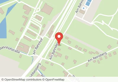 Hotels an der Am Bahndamm in Plaue – Unterkünfte, Pensionen und Ferienwohnungen in zentraler Lage