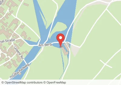 Hotels an der Am Berg in Hammelburg – Unterkünfte, Pensionen und Ferienwohnungen in zentraler Lage