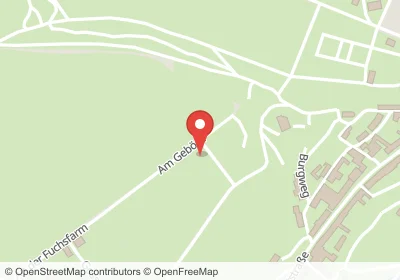 Hotels an der Am Gebörn in Plaue – Unterkünfte, Pensionen und Ferienwohnungen in zentraler Lage