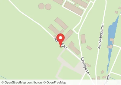 Hotels an der Am Haiger in Römhild – Unterkünfte, Pensionen und Ferienwohnungen in zentraler Lage
