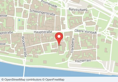 Hotels an der Am Herrenhof in Haßfurt – Unterkünfte, Pensionen und Ferienwohnungen in zentraler Lage