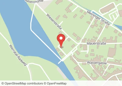 Hotels an der Am Hexenturm in Themar – Unterkünfte, Pensionen und Ferienwohnungen in zentraler Lage