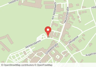 Hotels an der Am Möbelwerk in Römhild – Unterkünfte, Pensionen und Ferienwohnungen in zentraler Lage