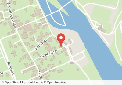 Hotels an der Am Mühlgraben in Rudolstadt – Unterkünfte, Pensionen und Ferienwohnungen in zentraler Lage