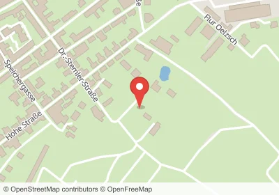 Hotels an der Am Oelzsch in Zeulenroda-Triebes – Unterkünfte, Pensionen und Ferienwohnungen in zentraler Lage