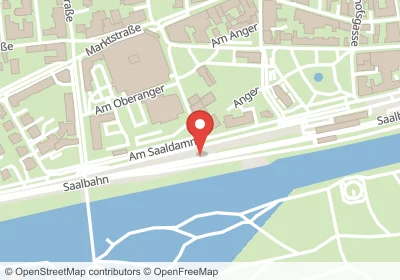 Am Saaldamm Rudolstadt – Hotels in der Nähe Hotels an der Am Saaldamm in Rudolstadt – Unterkünfte, Pensionen und Ferienwohnungen in zentraler Lage