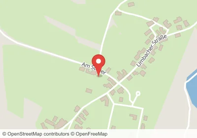 Hotels an der Am Steger in Schalkau – Unterkünfte, Pensionen und Ferienwohnungen in zentraler Lage
