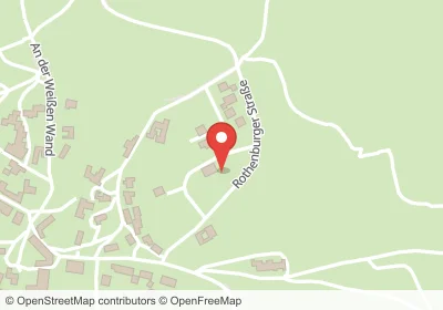 Hotels an der Am Weinberg in Wettin-Löbejün – Unterkünfte, Pensionen und Ferienwohnungen in zentraler Lage
