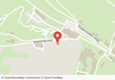 Am Wiesengrund Leinefelde-Worbis – Hotels in der Nähe Hotels an der Am Wiesengrund in Leinefelde-Worbis – Unterkünfte, Pensionen und Ferienwohnungen in zentraler Lage