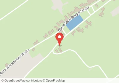 Hotels an der Am Winterberg in Sonneberg – Unterkünfte, Pensionen und Ferienwohnungen in zentraler Lage