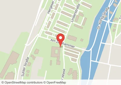Am Zainhammer Steinbach-Hallenberg – Hotels in der Nähe Hotels an der Am Zainhammer in Steinbach-Hallenberg – Unterkünfte, Pensionen und Ferienwohnungen in zentraler Lage