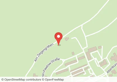 Hotels an der Am Ziegengraben in Schmölln – Unterkünfte, Pensionen und Ferienwohnungen in zentraler Lage