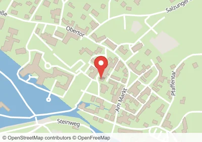 Hotels an der Amtsstraße in Stadtlengsfeld – Unterkünfte, Pensionen und Ferienwohnungen in zentraler Lage
