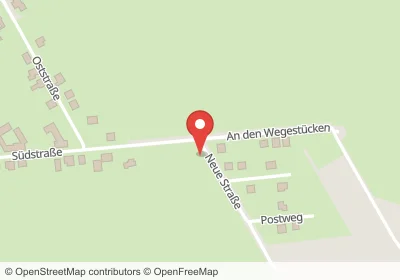 Hotels an der An den Wegestücken in Zahna-Elster – Unterkünfte, Pensionen und Ferienwohnungen in zentraler Lage
