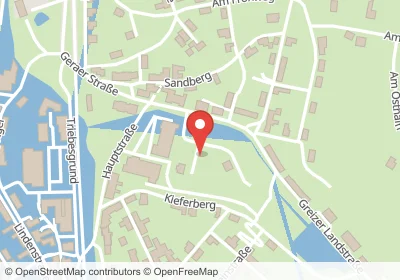 Hotels an der An der alten Weberei in Zeulenroda-Triebes – Unterkünfte, Pensionen und Ferienwohnungen in zentraler Lage