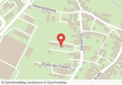 An der Friedensschule Hermsdorf – Hotels in der Nähe Hotels an der An der Friedensschule in Hermsdorf – Unterkünfte, Pensionen und Ferienwohnungen in zentraler Lage