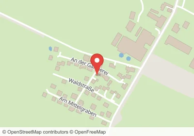 Hotels an der An der Gärtnerei in Zahna-Elster – Unterkünfte, Pensionen und Ferienwohnungen in zentraler Lage