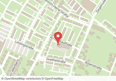 Hotels an der An der Kaufhalle in Roßleben – Unterkünfte, Pensionen und Ferienwohnungen in zentraler Lage