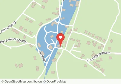 Hotels an der An der Kirche in Schmölln – Unterkünfte, Pensionen und Ferienwohnungen in zentraler Lage