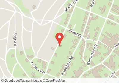 Hotels an der An der Lahn in Steinbach-Hallenberg – Unterkünfte, Pensionen und Ferienwohnungen in zentraler Lage