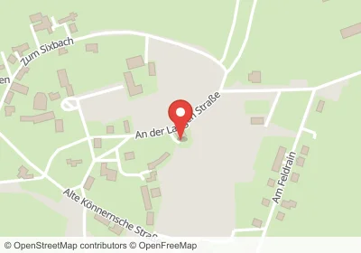 Hotels an der An der Langen Straße in Wettin-Löbejün – Unterkünfte, Pensionen und Ferienwohnungen in zentraler Lage