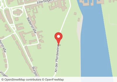 Hotels an der An der Pferdewiese in Zahna-Elster – Unterkünfte, Pensionen und Ferienwohnungen in zentraler Lage