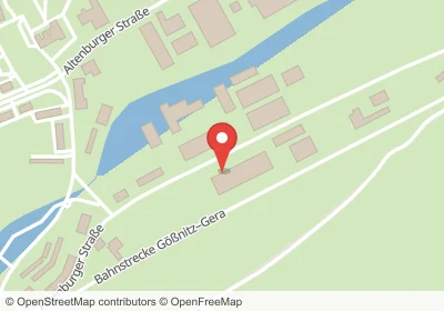 Hotels an der An der Sprotte in Schmölln – Unterkünfte, Pensionen und Ferienwohnungen in zentraler Lage