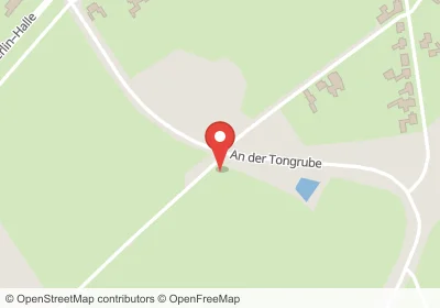 Hotels an der An der Tongrube in Zahna-Elster – Unterkünfte, Pensionen und Ferienwohnungen in zentraler Lage