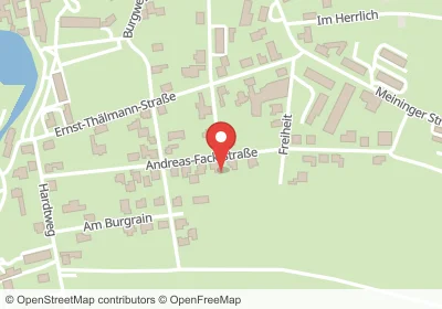 Andreas-Fack-Straße Kaltennordheim – Hotels in der Nähe Hotels an der Andreas-Fack-Straße in Kaltennordheim – Unterkünfte, Pensionen und Ferienwohnungen in zentraler Lage