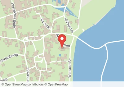 Hotels an der Angerdamm in Treffurt – Unterkünfte, Pensionen und Ferienwohnungen in zentraler Lage