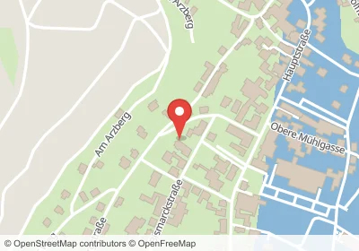 Hotels an der Arzbergstraße in Steinbach-Hallenberg – Unterkünfte, Pensionen und Ferienwohnungen in zentraler Lage