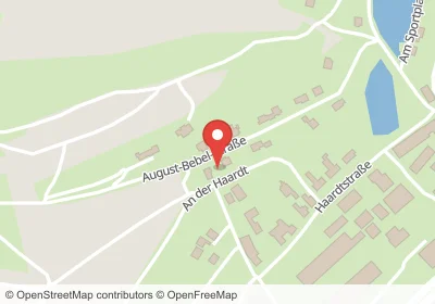 Hotels an der August-Bebel-Straße in Schleusingen – Unterkünfte, Pensionen und Ferienwohnungen in zentraler Lage