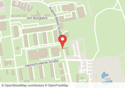 Hotels an der August-Bebel-Straße in Stadtroda – Unterkünfte, Pensionen und Ferienwohnungen in zentraler Lage