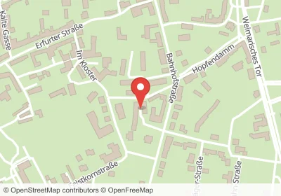August-Feine-Straße Kölleda – Hotels in der Nähe Hotels an der August-Feine-Straße in Kölleda – Unterkünfte, Pensionen und Ferienwohnungen in zentraler Lage