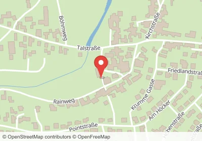 Bachstraße Haßfurt – Hotels in der Nähe Hotels an der Bachstraße in Haßfurt – Unterkünfte, Pensionen und Ferienwohnungen in zentraler Lage