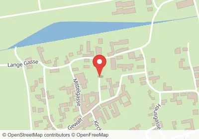 Hotels an der Backhausgasse in Kindelbrück – Unterkünfte, Pensionen und Ferienwohnungen in zentraler Lage