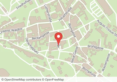 Badegasse Waltershausen – Hotels in der Nähe Hotels an der Badegasse in Waltershausen – Unterkünfte, Pensionen und Ferienwohnungen in zentraler Lage